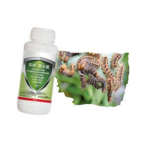 Insecticida líquido da árvore do chá SC Solução definitiva de controlo de pragas