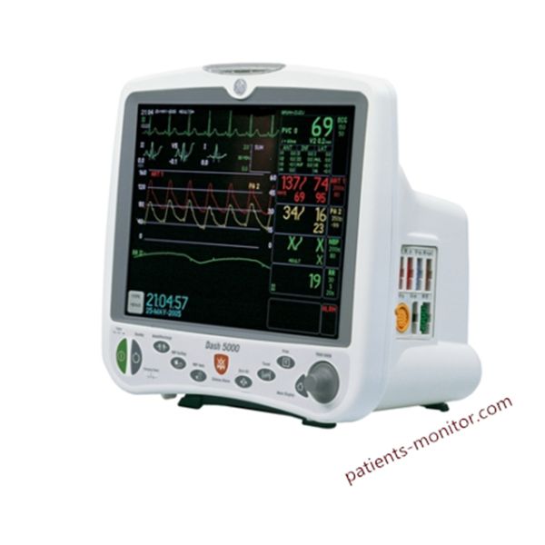 GE Dash5000 患者モニター メインボード PWA 801424-001 PWB 801425-005 REV 004