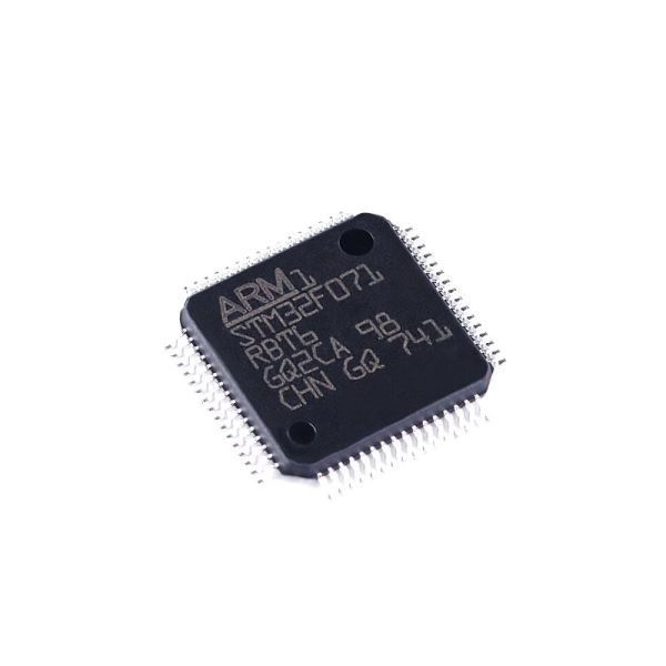 STMmicroelectronics STM32F71 электронные компоненты баланса 32F71 микроконтроллерная камера