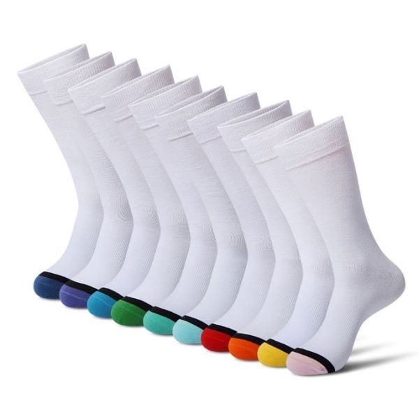 Custom Colored Sublime Socks For Sublimation Photos Printing