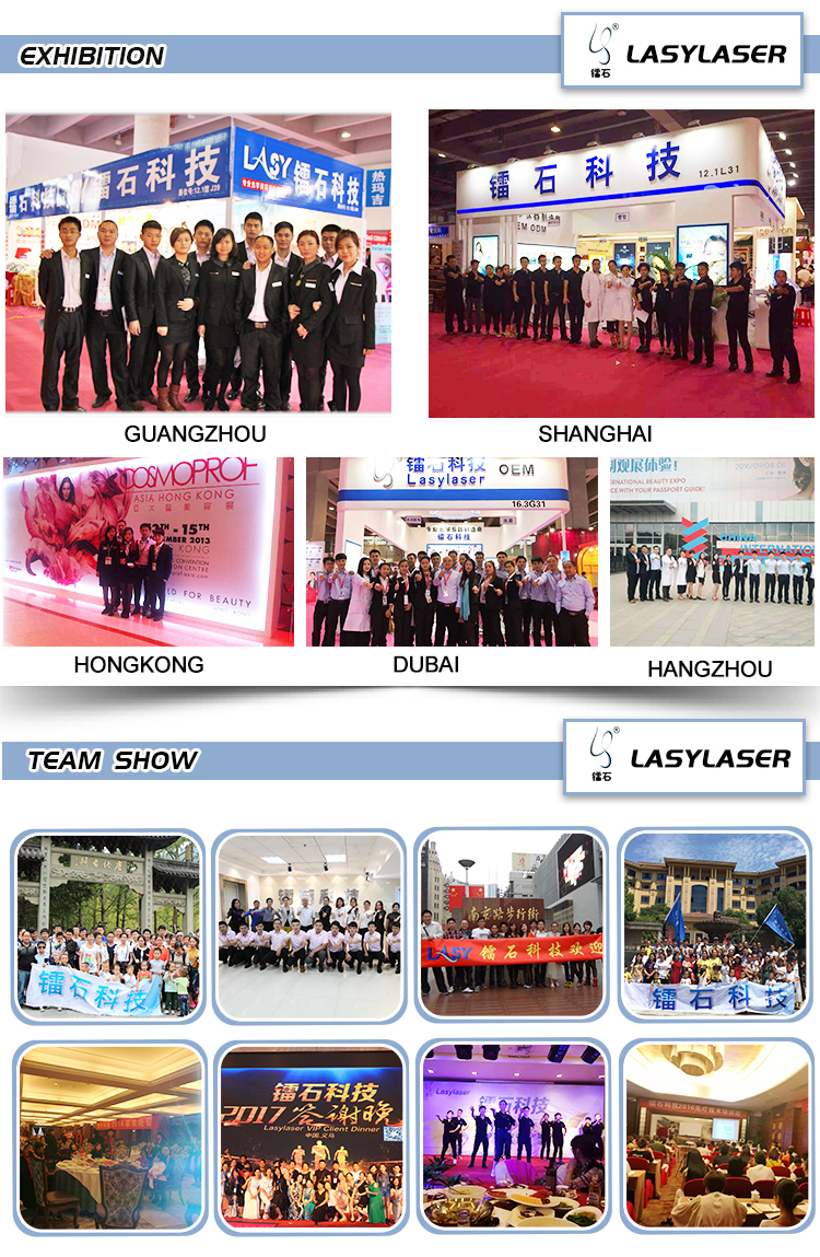 Коммерчески Адвокатура лазера диода лазера Handpiece диода Lightsheer 808 портативная