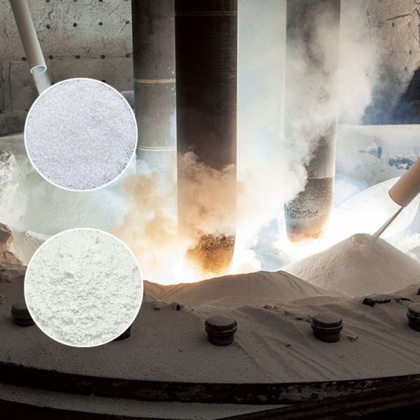 Refractory White Fused Alumina Powder 3.9g/Cm3 White Fused Alumina Oxide