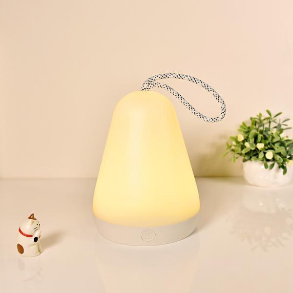 ALL IN 1 Brand NEW Portable Rechargable Flashlight Night light Table night LJC-131