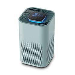 2022 Nouveau purificateur De Aire Hepa Bureau purificateur d'air ionisé Ion négatif Filtre véritable Hepa Purificateur d'air portable Fabricant