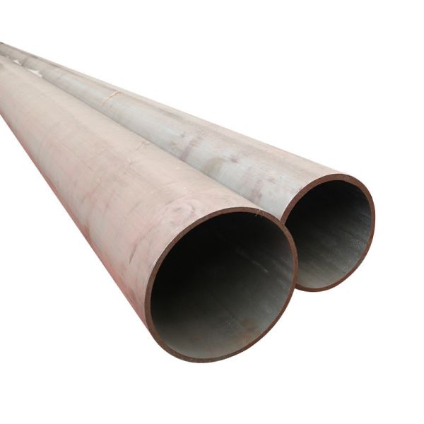 High Quality ASTM A106 Sch40 Sch80 Carbon Steel Pipe in Stock Hot Rolled Carbon Steel Seamless Pipe