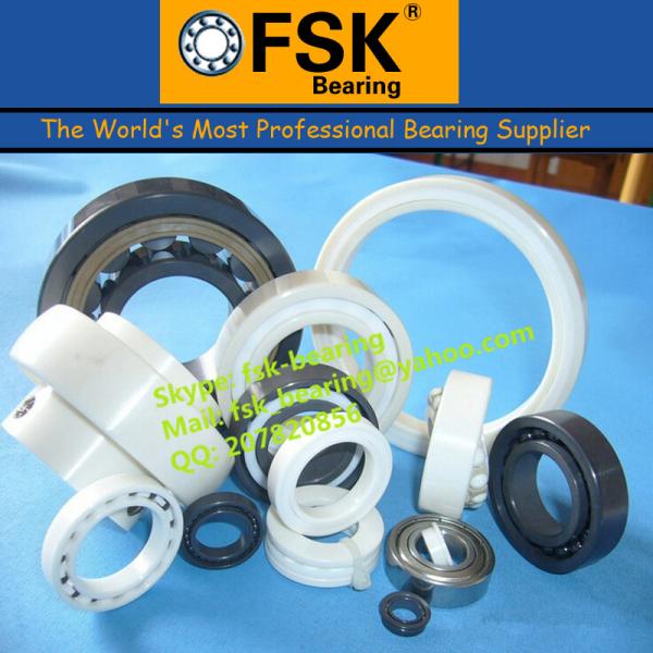High Temperature ZRO2 Hybrid Ceramic Bearings 6001 6002 6003 6004 6005 6006 6007 6008 6009