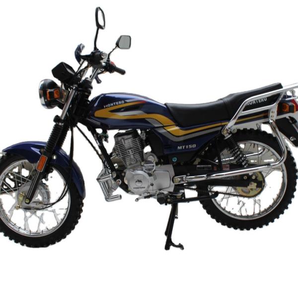 Unique Design 110cc 125cc Street Bike Motorcycle 8.5Kw Various Color