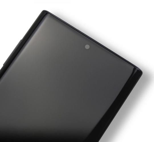 Black Pantalla Lcd Screen And Digitizer Display For Samsung Note 10 Plus Replacement