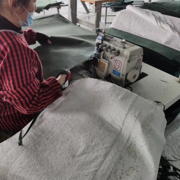Heavy Duty Geotextile Bag High Tensile Concrete Filled Geo Bags Dewatering