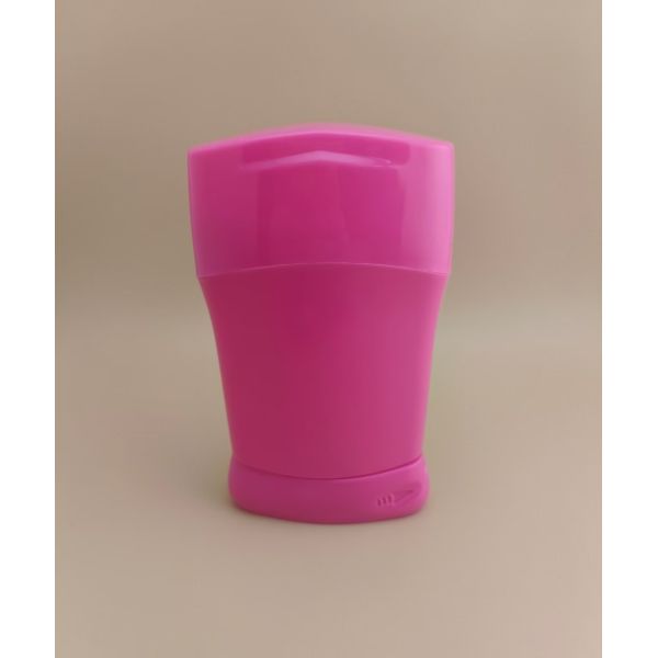 Rose Big Smooth Lip Balm Packaging 2309 for Lipsticks
