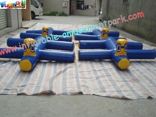 Crianças lona PVC inflável água ave Rider, brinquedos de Parque de água, equipamento de jogar água