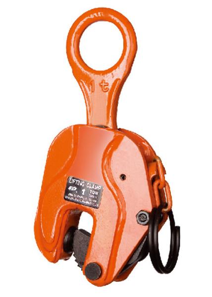 Durable Sheet Metal Lifting Clamps 0.75T - 16T , Vertical Plate Clamps