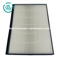 Filtre d'habitacle de climatisation Volvo 14689735 14506997 Excavatrice EC290