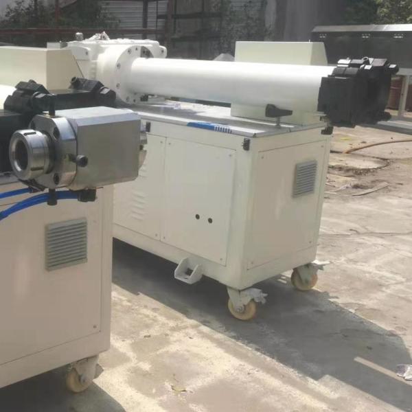 XHL-LSE0180S LED Silicone Extrusion Production Line For Neon Flexible Strips 6565