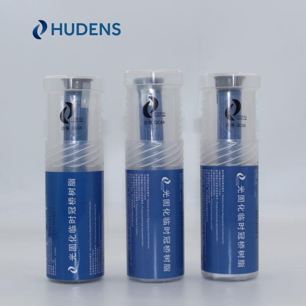 Class I 15g Dental Resin For Temporary Crown And Bridge