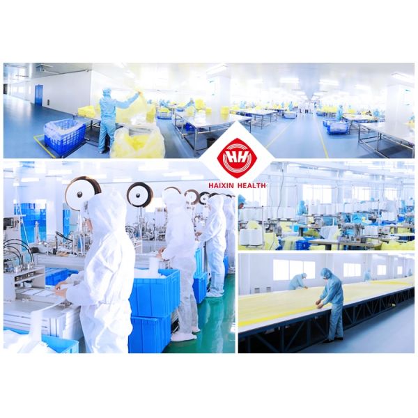 Manufacturer Hospital Medical Consumable Disposable Sterile Surgical Kit Surgical Reinforced Drape