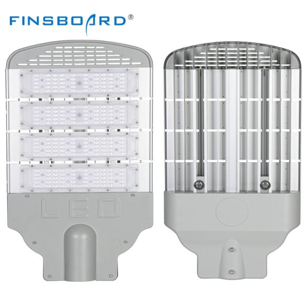 SMD3030 Garden Road Highway LED Street Light Alta transmissão