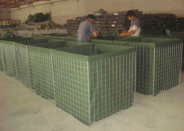 Sandblasted Tubular Steel Fence Anti-Fingerprint
