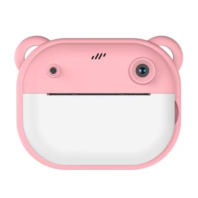 V600 Children Digital Camera Instant Print Photos For Kids Toys Recording Time is About 120 Minutes