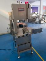 380V Electric Bone Cutting Saw Tabletop Meat Saw For Commercial Meat Factories