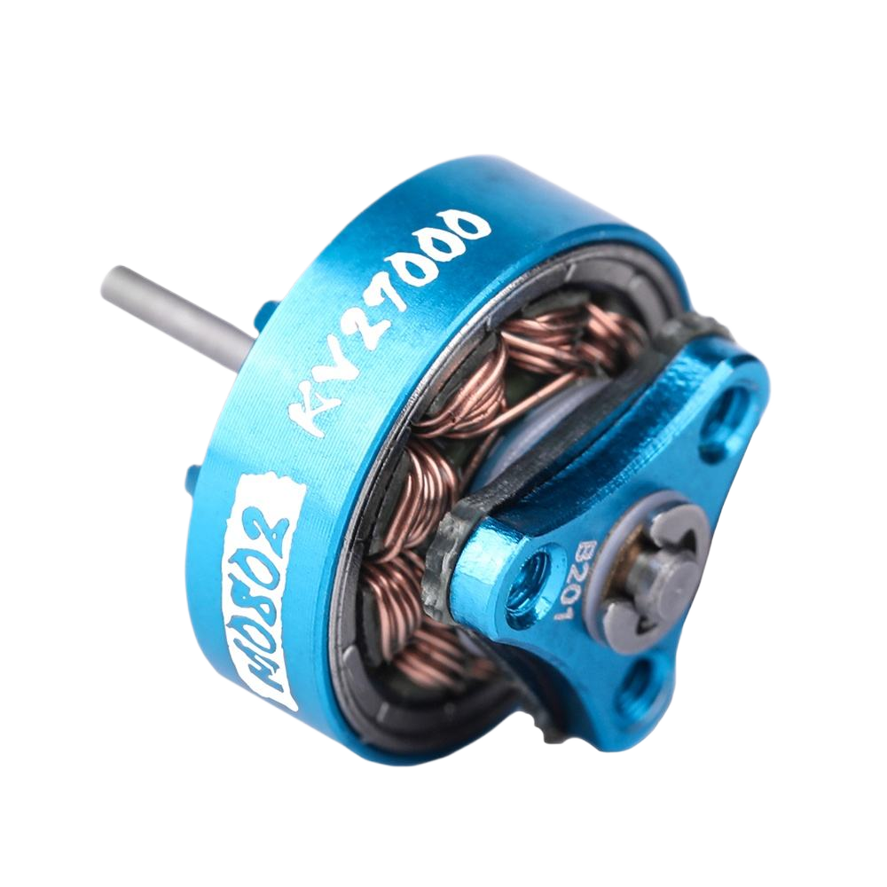 T-Motor M0802 Kv27000 Waterproof Brushless Tinywhoop Indoor Racing Fpv For Drone
