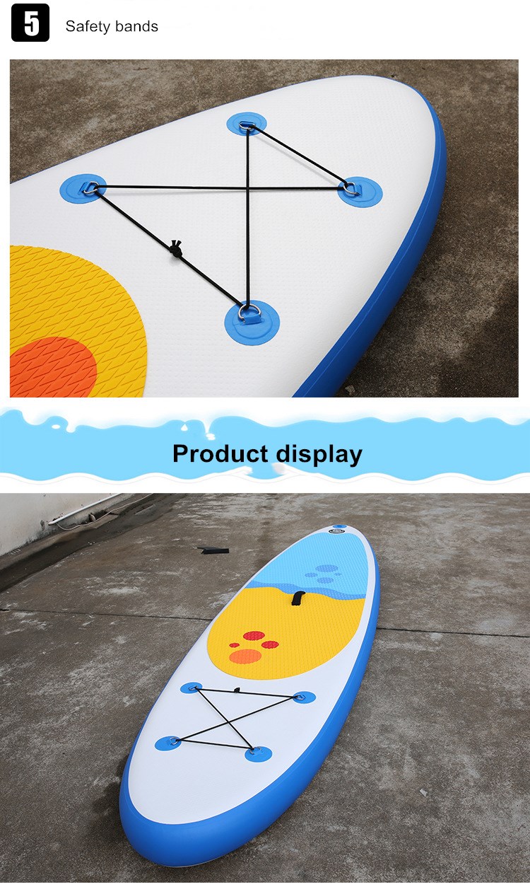 SUP Stand-Up Paddle Board Adult Professional Wakeboard Paddle Board Surfboard