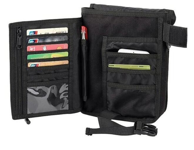 Outdoor Sport ornaments Women And Men'S Multi-Functional Tactical Messenger Shoulder Bag