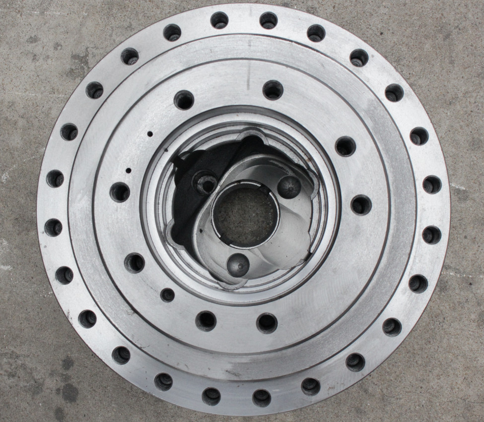 TGFQ PC300-8MO Excavator Final Drive Parts 708-8H-31360 Motor Housing