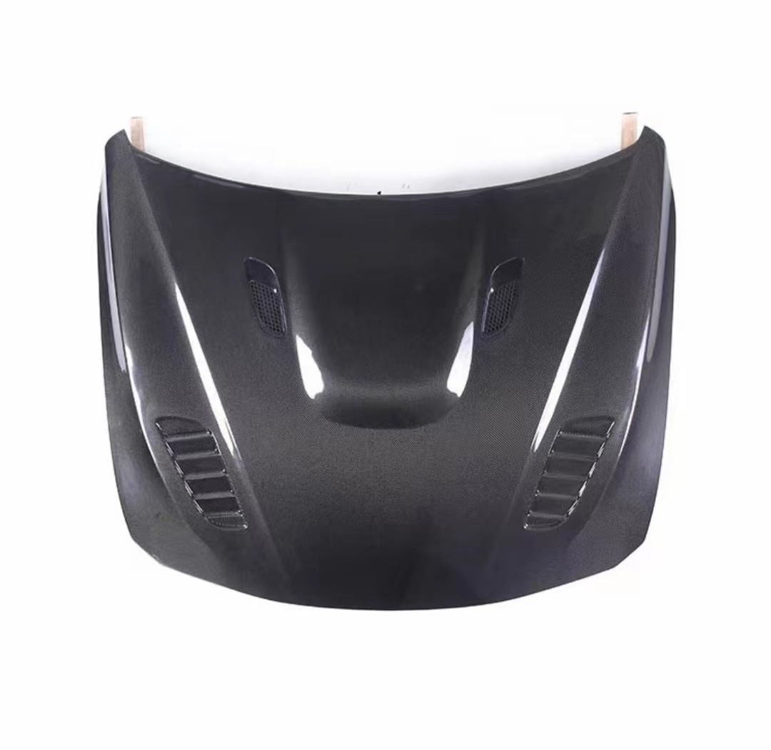 168*160*30 true carbon fiber hood for FOR bmw facelift M2 series F87 F22 M2C GTS CS MP