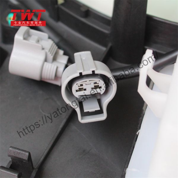 TWT SHROUD, FAN 16711-36230 1671136230 for Toyota Lexus RX Series 2015-