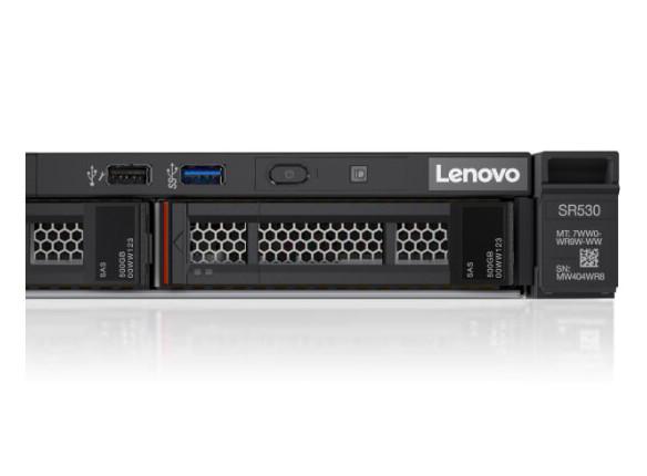 Xeon 4210 Processor Lenovo Thinksystem Sr530 Server 7x08cto1ww ODM