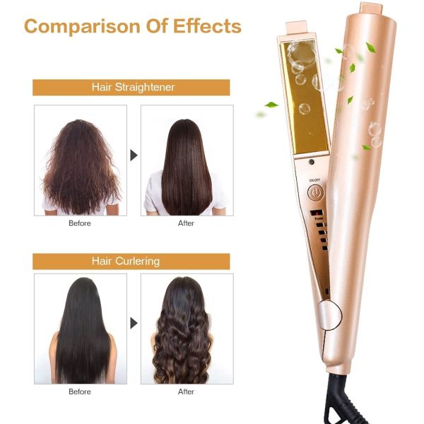 Curler волос 204V и раскручиватель