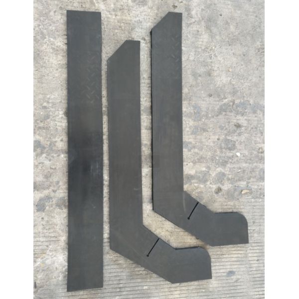 4812045783 Hopper Rubber Kit For Dynapac SD2550 Hopper Rubber Baffle Paver Parts