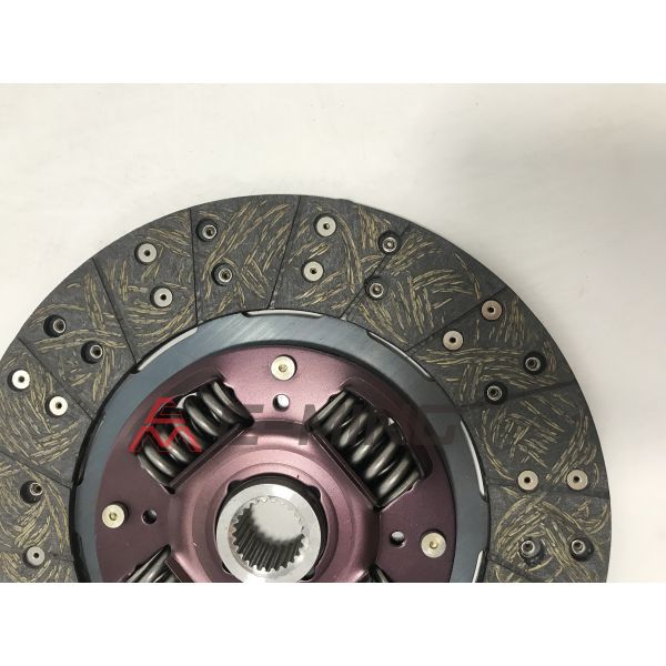 8970663450 4JG2 Isuzu Clutch Kits Inner Diameter 160mm