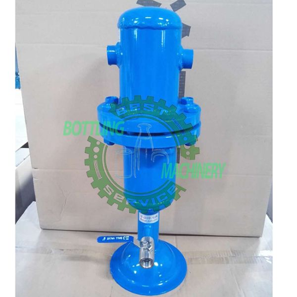 1200BPH Semi Auto 1 Cavity 500ml Water Bottle Blow Molding Machine