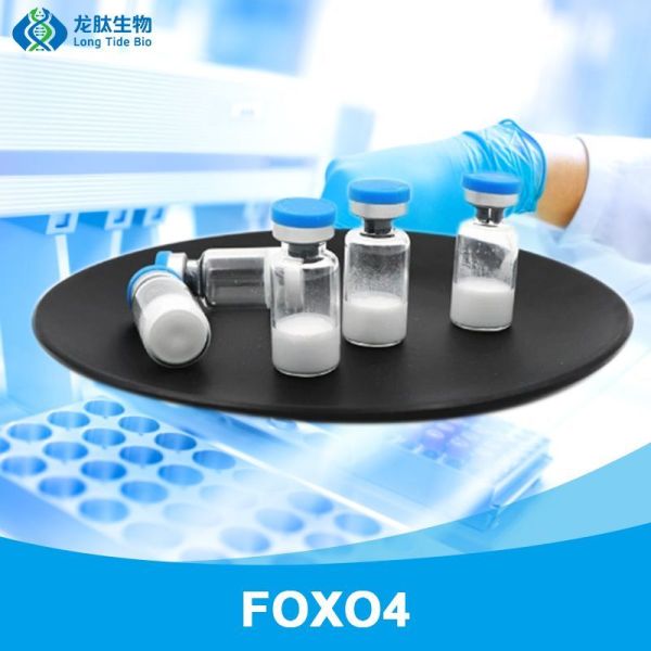 High Purity Foxo4-Dri Peptide 10mg/vials LT148 for Anti-Aging Benefits