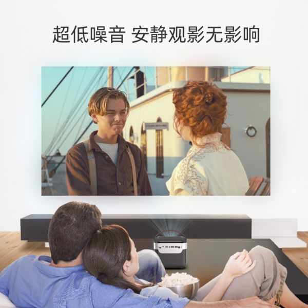 Репроектор андроида представления фильмов DLP 1080p FHD мини с люменом 170*170*137 Mm ANSI 2800