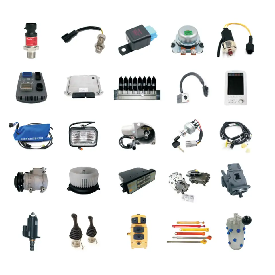 Оригинальный Isde ECU 4988820 C4988820 4943134 4940520 Ecm Модуль управления двигателем ECU для Cummins CM2150D ISB6.7 ISC8.3