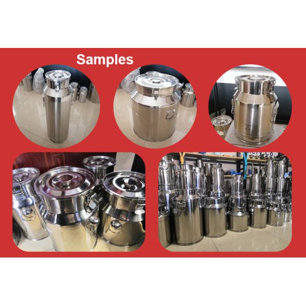 бочонок нержавеющей стали магазина вина контейнера сока кофе 25L портативный для перехода молока