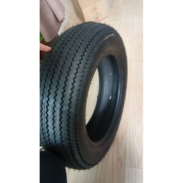 4.50-18 4.00-19 170/80-15 Motorcycle Tires for Harley within 6.7-9kgs and Tire Casing