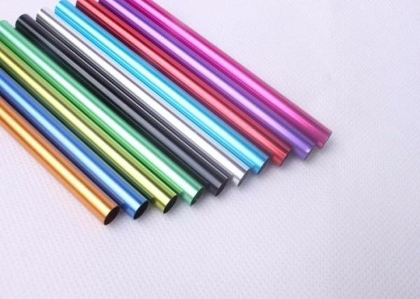 Anticorrosive Painted Aluminum Tubing