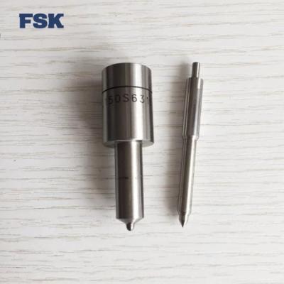 Injecteur de carburant de qualité supérieure DLLA155P180 Modèles complets pour Weichai Steyr Avantage de prix