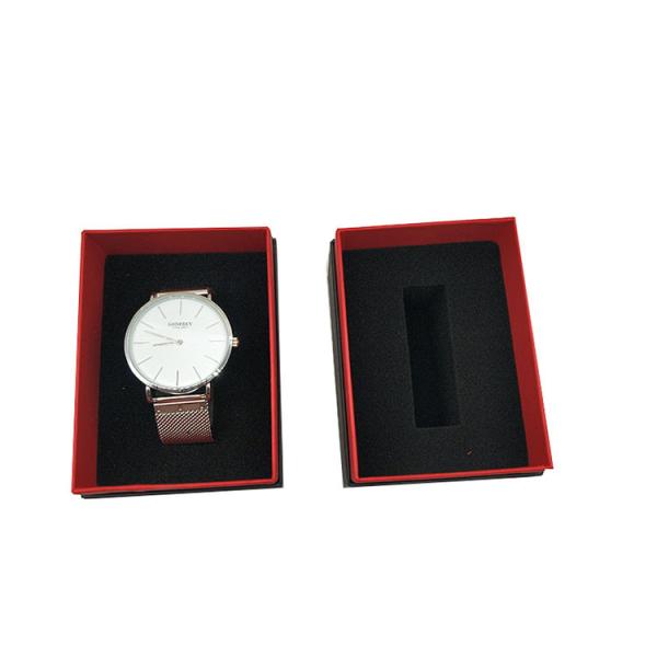 Printing Logo New Design High Quality Luxury Watch Bracelet Jewelry Custom Gift Product Cardboard Paper Packaging Box