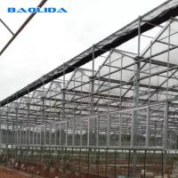 Tipo apuesto invernadero de Venlo del invernadero del aspecto de Steepletop para las flores