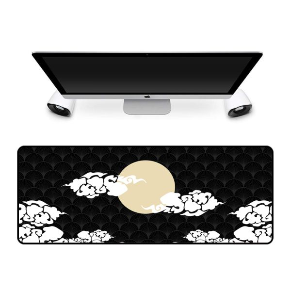 Gaming Desk Mats Personalized Design Rectangular E-Sports Game 2Mm 3Mm Thick Custom Mousepad