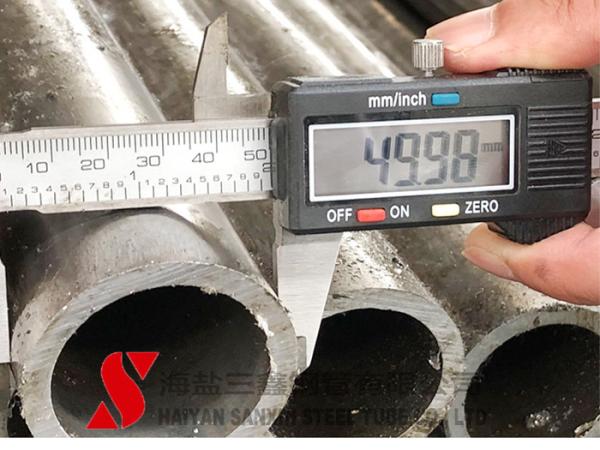 GOST 3262 75 Water / Gas Seamless Line Pipe , Seamless Steel Tube 2 - 5mm Thickness