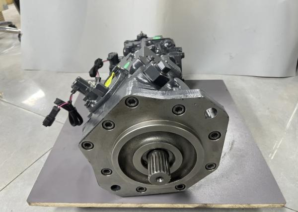 Komatsu D375A-6 Hydraulic Fan Pump 708-1W-00690 D375 708-3S-11220