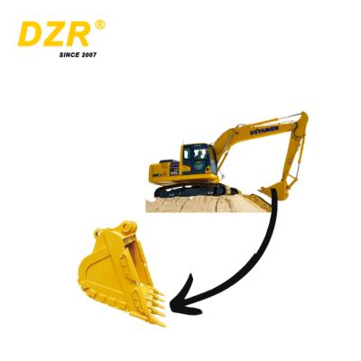 High Performance Durable Excavator Heavy Duty Bucket Suitable PC200RC Excavator