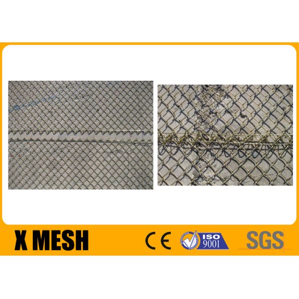 4.5 мм Медная ткань 45 мм х 45 мм Размер открытия 3 м Ширина