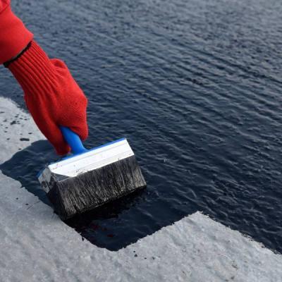 Waterproof Performance Testing of Polyaspartic